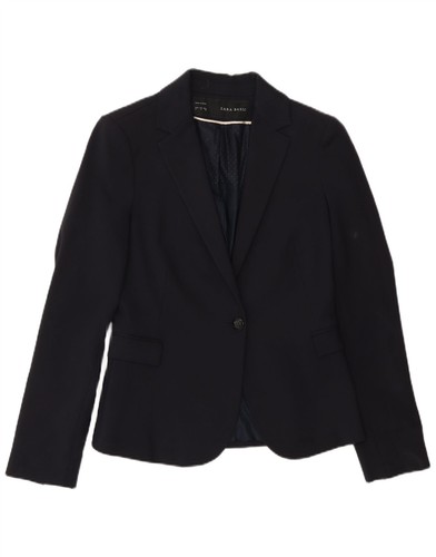 Zara womens button - button, blazer