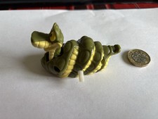 Ka Jungle Book Snake Plastic Toy 90s