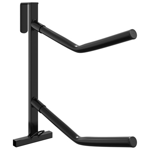 Saddle rack with - bridle, hook