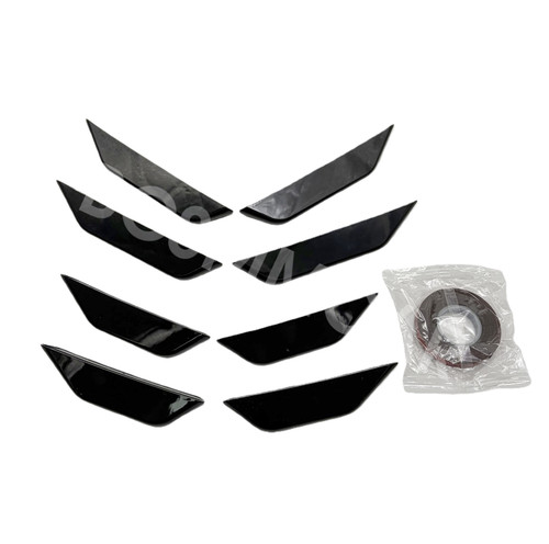 Car front bumper protector - car,