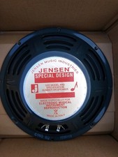 Jensen C10Q Special Design 10"