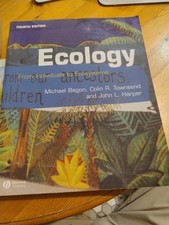 Ecology : From Individuals to