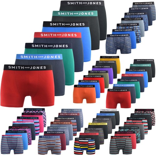 Smith jones mens 7 pack - jones,