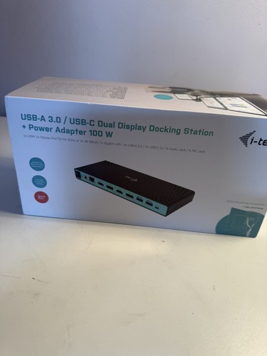 Tec usb c dual - i-tec, /
