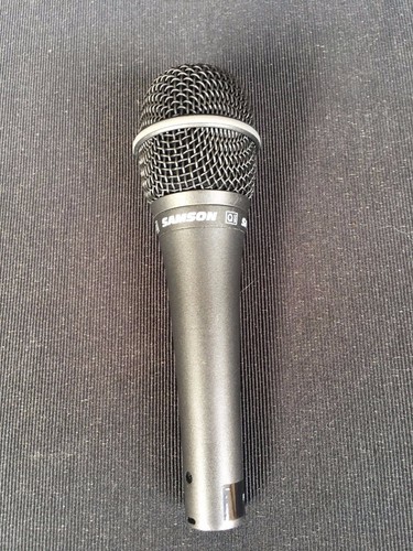 Samson mic - q,