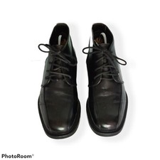 Clarks Derry Black Boots UK 9.5