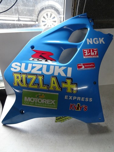 Suzuki gsxr 1100 right - 1100, w