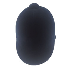 Patey Cap Velvet covered Hand