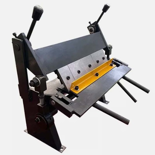 Manual bending machine - machine, sheet