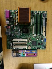 0U2575 DELL DESKTOP COMPUTER