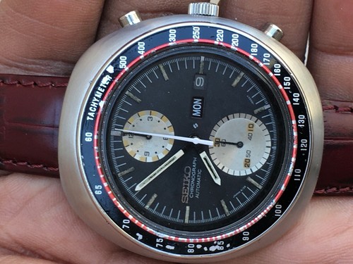 Seiko ufo chronograph - seiko,