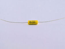 0.01uF 10nF 630V Axial Audio