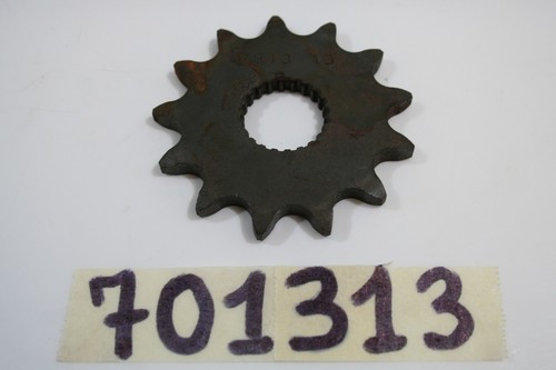 Pinion z13 pitch 520 - 520, front