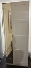 IKEA wardrobe with mirror
