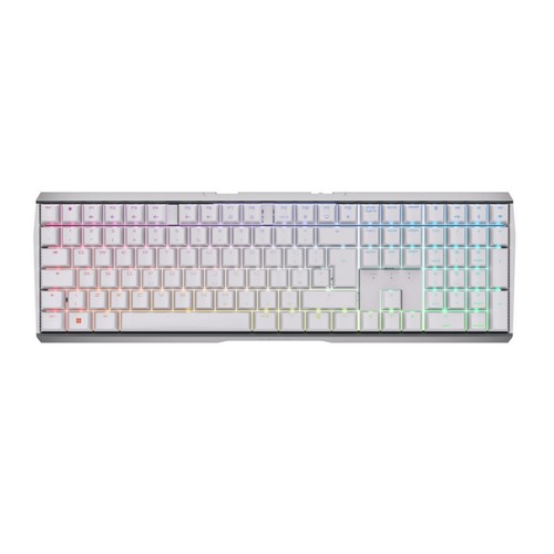 Keyboard cherry 0s - cherry, mx