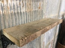 Floating Shelf, Pine 2x10 Wood