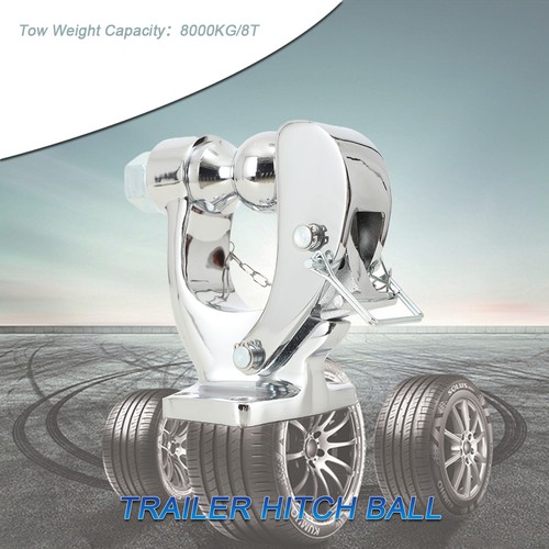 Tow bar pin ball hitch - pin,