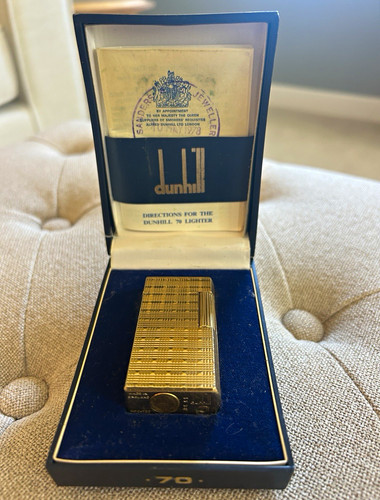 Vintage gold plated alfred - vintage,