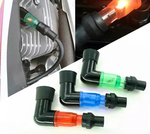 Universal motorcycle flash - universal,