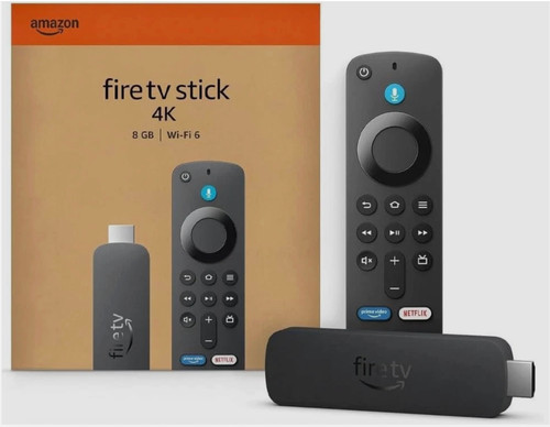New amazon fire stick - new,