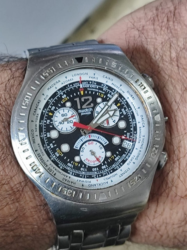 Swatch irony swiss - irony,
