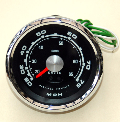 Vintage smiths mph - vintage,