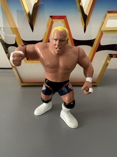 Hardcore holly wwf hasbro - hardcore,