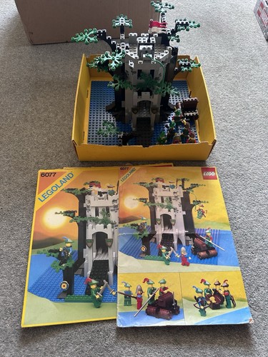 Lego vintage castle - vintage,