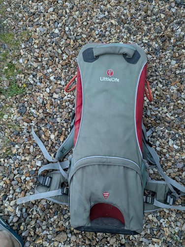 Little life baby carrier cross - little,