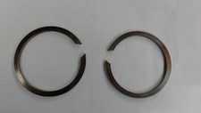 Exhaust Retaining Rings