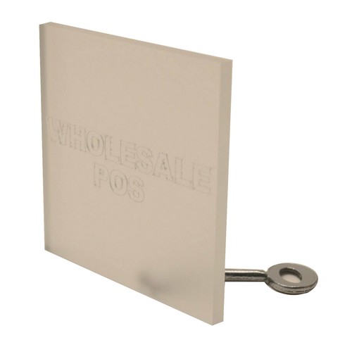 Acrylic perspex frosted - acrylic, perspex®