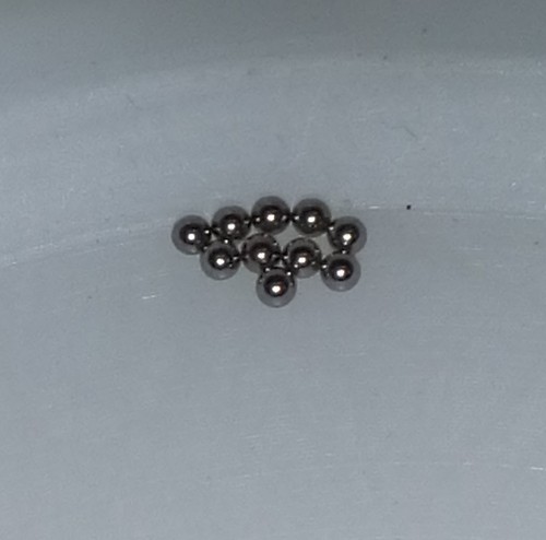 Seiko divers clicker balls - seiko,