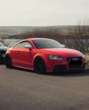 AUDI TTS MK2 8J BREAKING CDL CONVERSION PARTS SPARE SALVAGE 2006-2014 TT TFSI 