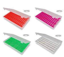 STONFO Pole Fishing Float Storage Winder Box With Winders & Tool    SELECT SIZE