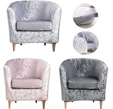 Set for 2 Tub Chair Slipcovers