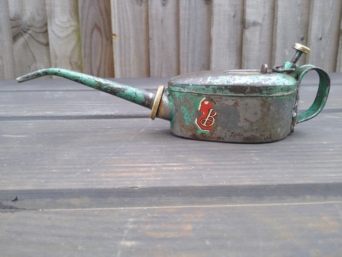 Vintage braimes 3rd pint oil - 1/3rd,
