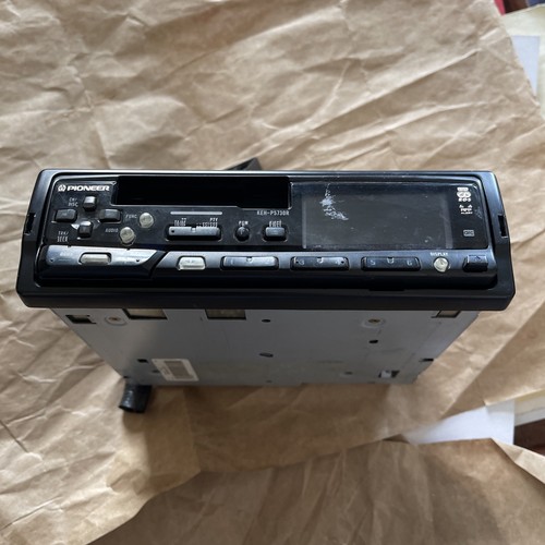 Pioneer keh p5730r rds car - pioneer,
