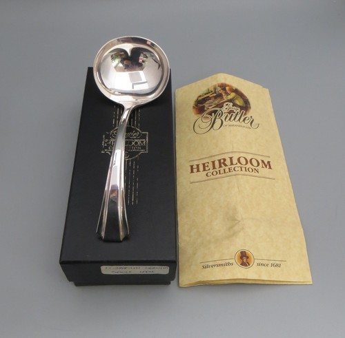 George butler heirloom silver - george,