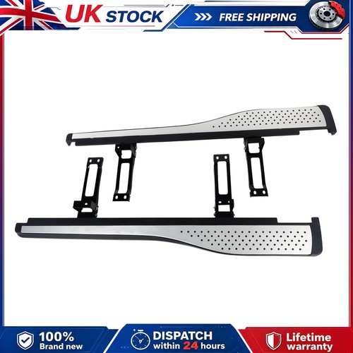 Heavy duty running boards - heavy,