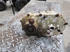 Honda Big Red Trx300FW 4x4