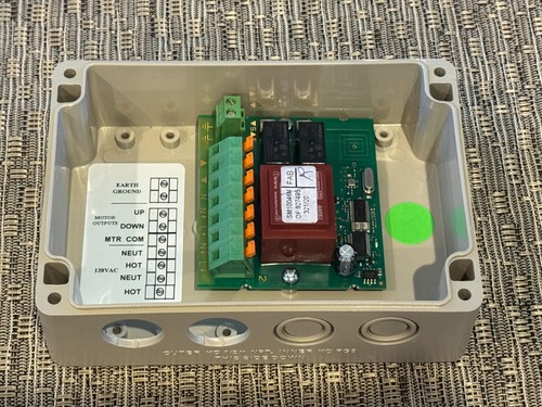 Somfy universal rts receiver - universal,