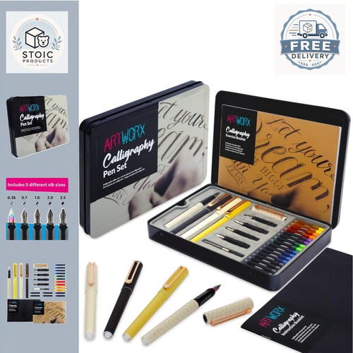 Comprehensive calligraphy set - comprehensive,