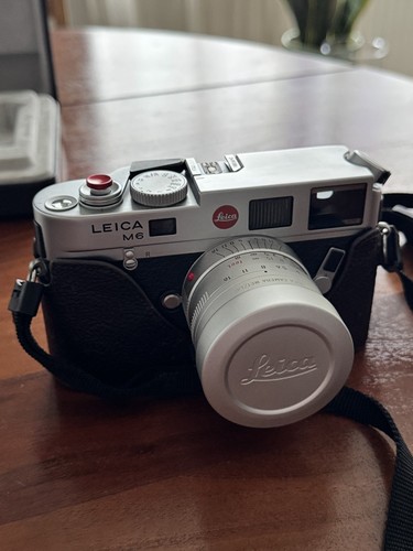 Leica ttl pristine - leica,