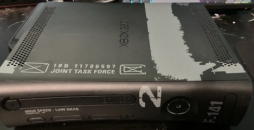 Xbox 360 slim mw2 - mw2, limited