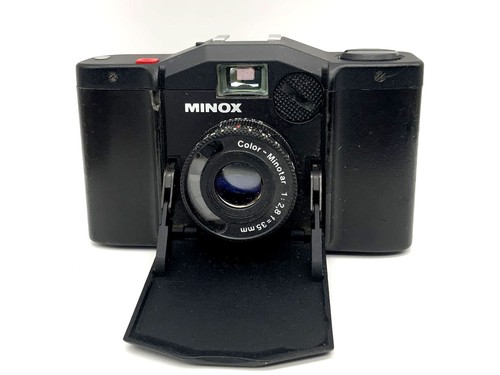 Minox 35mm point shoot - el,