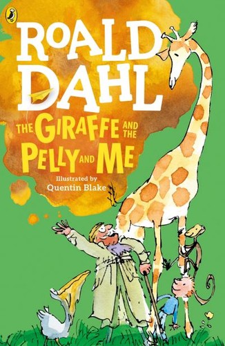The giraffe and - the, pelly