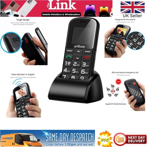 Artfone senior mobile phones - senior,