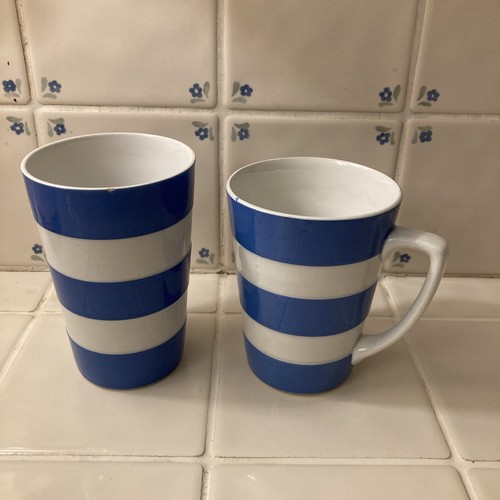 Green cornishware 2x milk - green,