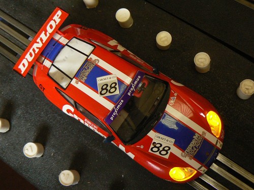 Rare digital scalextric - digital,