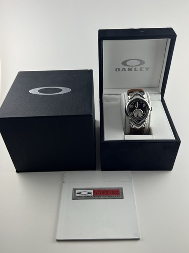 Oakley jury watch - jury,